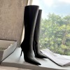 발렌시아가 Balenciaga 여성  knee high 니 하이 부츠