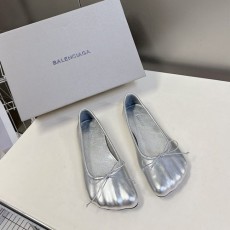 발렌시아가 Balenciaga 여성 플랫 슈즈