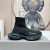 발렌시아가 Balenciaga 남여공용 앵클부츠