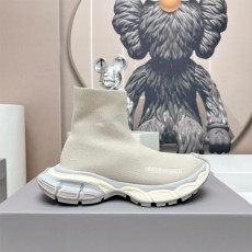 발렌시아가 Balenciaga 남여공용 앵클부츠