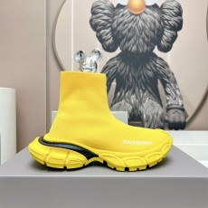 발렌시아가 Balenciaga 남여공용 앵클부츠