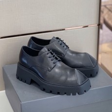 발렌시아가 Balenciaga 남성 더비 클리퍼 슈즈