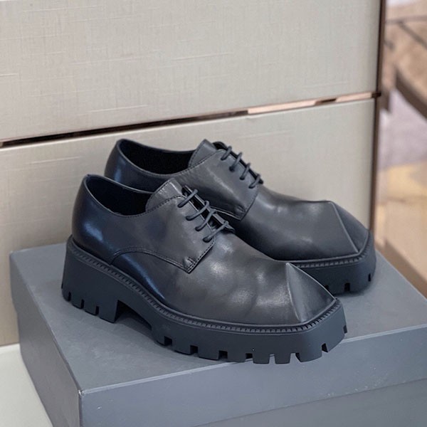 발렌시아가 Balenciaga 남성 더비 클리퍼 슈즈
