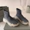 발렌시아가 Balenciaga 남여공용 앵클부츠