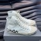 발렌시아가 Balenciaga 남성 하이탑 스니커즈