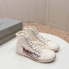 발렌시아가 Balenciaga 남여공용 스니커즈 하이탑