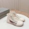 발렌시아가 Balenciaga 남여공용 스니커즈 하이탑