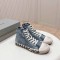 발렌시아가 Balenciaga 남여공용 스니커즈 하이탑