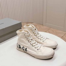 발렌시아가 Balenciaga 남여공용 스니커즈 하이탑