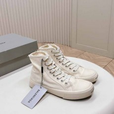 발렌시아가 Balenciaga 남여공용 스니커즈 하이탑