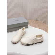 발렌시아가 Balenciaga 남여공용 슬립온