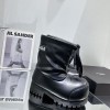 발렌시아가 Balenciaga 남여공용 앵클 부츠