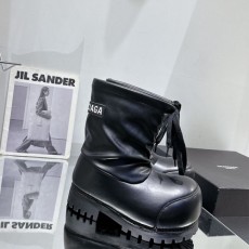 발렌시아가 Balenciaga 남여공용 앵클 부츠