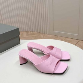 발렌시아가 Balenciaga 여성 슬리퍼