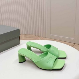 발렌시아가 Balenciaga 여성 슬리퍼