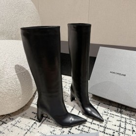 발렌시아가 Balenciaga 여성  knee high  니 하이 부츠