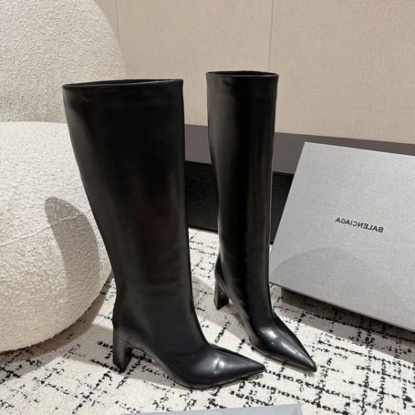 발렌시아가 Balenciaga 여성  knee high  니 하이 부츠