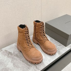발렌시아가 Balenciaga 남여공용 아미부츠