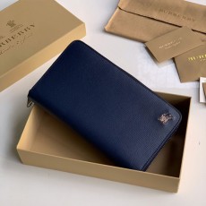 [BURBERRY-버버리] 롱 지퍼 머니클립