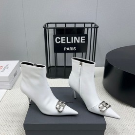 발렌시아가 Balenciaga 여성 앵클 부츠