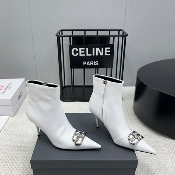 발렌시아가 Balenciaga 여성 앵클 부츠