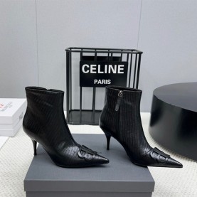 발렌시아가 Balenciaga 여성 앵클 부츠