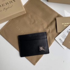 [BURBERRY-버버리] 가죽 카드 지갑