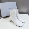 발렌시아가 Balenciaga 여성 앵클 부츠