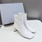 발렌시아가 Balenciaga 여성 앵클 부츠
