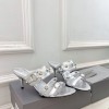 발렌시아가 Balenciaga 시티 힐 뮬