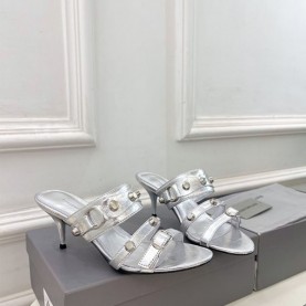 발렌시아가 Balenciaga 시티 힐 뮬