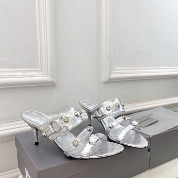 발렌시아가 Balenciaga 시티 힐 뮬