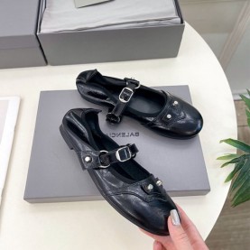 발렌시아가 Balenciaga 시티 발레리나