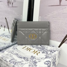 [DIOR-디올] 카로 슬롯 카드지갑