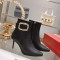 로저비비에 ROGER VIVIER 여성 앵클 부츠