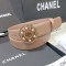 [CHANEL-샤넬] CC 로고 벨트