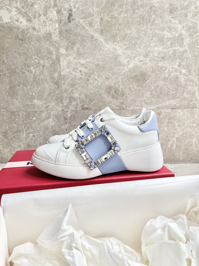 로저비비에 ROGER VIVIER 여성 스니커즈