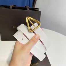[BOTTEGA-보테가베네타] 여성 그래스프 벨트