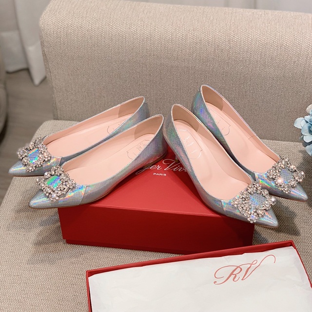 로저비비에 ROGER VIVIER 여성 펌프스