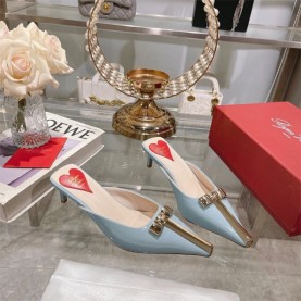 로저비비에 ROGER VIVIER 여성 뮬