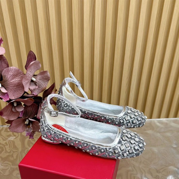 로저비비에 ROGER VIVIER 여성 발레리나 플랫슈즈