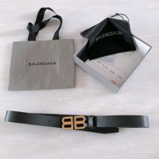 [BALENCIAGA-발렌시아가] BB 씬 벨트
