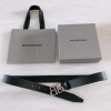 [BALENCIAGA-발렌시아가] 해커 BB 대형 벨트