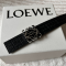 [LOEWE-로에베] 리버서블 리피트 벨트