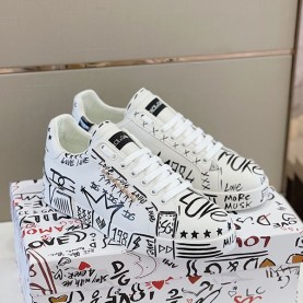 돌체가바나 D&G 남성 스니커즈