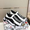 돌체가바나 D&G 남성 스니커즈