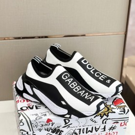 돌체가바나 D&G 남성 스니커즈