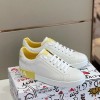 돌체가바나 D&G 남성 로우탑 스니커즈