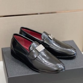 돌체가바나 D&G 남성 가죽 로퍼