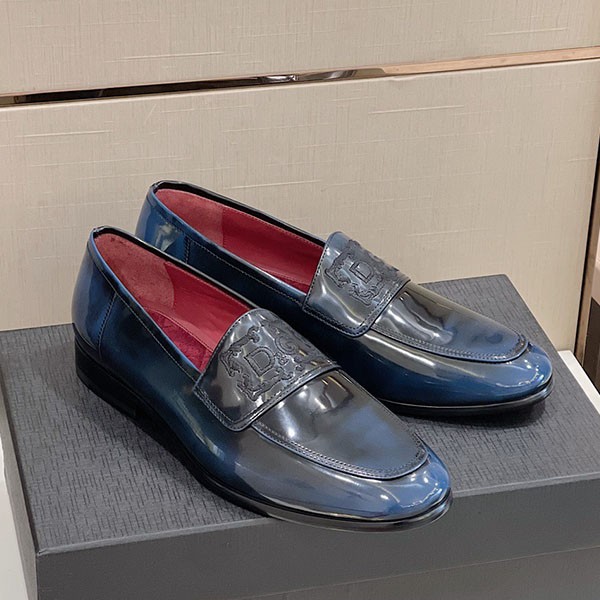 돌체가바나 D&G 남성 가죽 로퍼